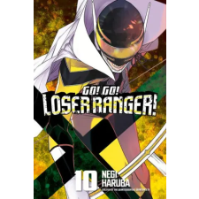Kodansha America, Inc GO GO LOSER RANGER V10 | V10 egyéb könyv