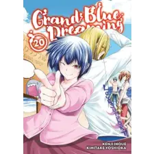Kodansha America, Inc Grand Blue Dreaming 20 | V20 egyéb könyv