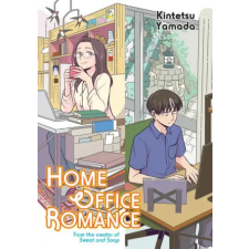 Kodansha America, Inc Home Office Romance | YAMADA KINTETSU egyéb könyv