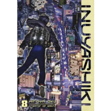Kodansha America, Inc Inuyashiki 8 | Hiroya Oku egyéb könyv