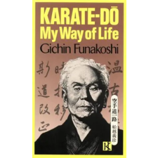 Kodansha America, Inc Karate-do: My Way Of Life | Gichin Funakoshi egyéb könyv