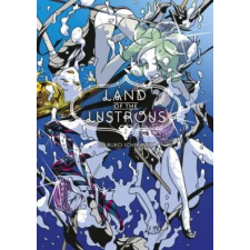 Kodansha America, Inc Land Of The Lustrous 2 | Haruko Ichikawa egyéb könyv