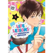Kodansha America, Inc LIFE LESSONS WITH URAMICHI ONIISAN V05 | V05 egyéb könyv