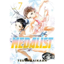 Kodansha America, Inc Medalist 7 | V07 egyéb könyv
