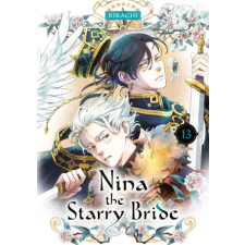 Kodansha America, Inc Nina the Starry Bride 13 | V13 egyéb könyv