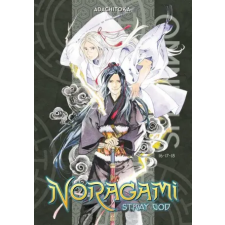 Kodansha America, Inc Noragami Omnibus 6 (Vol. 16-18) | V06 egyéb könyv