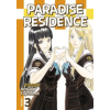 Kodansha America, Inc Paradise Residence Volume 3 | Kosuke Fujishima