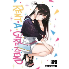 Kodansha America, Inc Rent-A-Girlfriend 19 | Reiji Miyajima egyéb könyv
