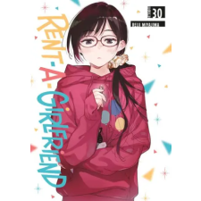 Kodansha America, Inc Rent-A-Girlfriend 30 | V30 egyéb könyv
