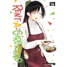 Kodansha America, Inc Rent-A-Girlfriend 34 | V34 egyéb könyv