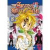 Kodansha America, Inc Seven Deadly Sins Omnibus 8 (Vol. 22-24) | V08