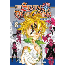 Kodansha America, Inc Seven Deadly Sins Omnibus 8 (Vol. 22-24) | V08 egyéb könyv