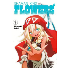 Kodansha America, Inc Shaman King: Flowers 3 | V03 egyéb könyv