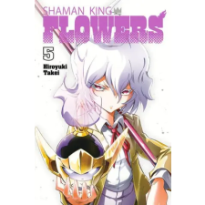 Kodansha America, Inc Shaman King: Flowers 5 | V05 idegen nyelvű könyv