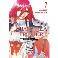Kodansha America, Inc Shangri-La Frontier 7 | Katarina egyéb könyv