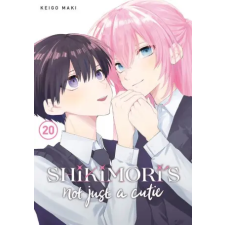 Kodansha America, Inc Shikimori's Not Just a Cutie 20 | V20 egyéb könyv