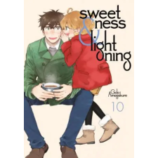 Kodansha America, Inc Sweetness And Lightning 10 | Gido Amagakure egyéb könyv