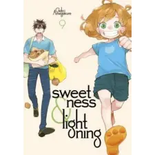 Kodansha America, Inc Sweetness And Lightning 9 | Gido Amagakure egyéb könyv