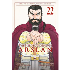 Kodansha America, Inc The Heroic Legend of Arslan 22 | Hiromu Arakawa egyéb könyv