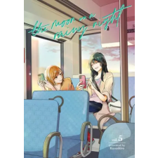 Kodansha America, Inc The Moon on a Rainy Night 5 | Kuzushiro egyéb könyv