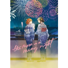 Kodansha America, Inc The Moon on a Rainy Night 6 | Kuzushiro egyéb könyv