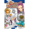 Kodansha America, Inc The Seven Deadly Sins Omnibus 11 (Vol. 31-33) | V11