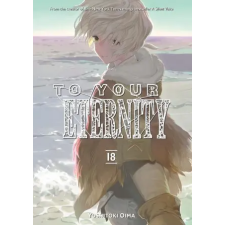 Kodansha America, Inc To Your Eternity 18 | Oima,Yoshitoki egyéb könyv