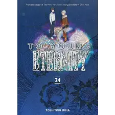 Kodansha America, Inc To Your Eternity 24 | V24 egyéb könyv