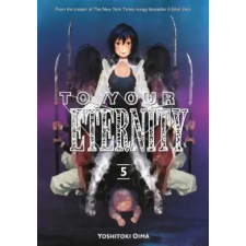 Kodansha America, Inc To Your Eternity 5 | Yoshitoki Oima egyéb könyv