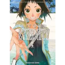 Kodansha America, Inc To Your Eternity 6 | Yoshitoki Oima egyéb könyv