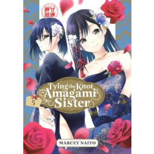Kodansha America, Inc TYING THE KNOT WITH AN AMAGAMI V05 | V05 egyéb könyv