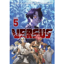 Kodansha America, Inc Versus 5 | Bose,Kyoutarou Azuma egyéb könyv