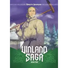 Kodansha America, Inc Vinland Saga 5 | Makoto Yukimura egyéb könyv