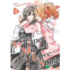 Kodansha America, Inc Whisper Me a Love Song 11 | V11 egyéb könyv