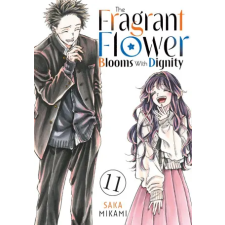 Kodansha America The Fragrant Flower Blooms with Dignity 11 | Saka Mikami egyéb könyv