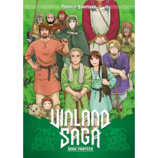 Kodansha America Vinland Saga 13 | Makoto Yukimura egyéb könyv