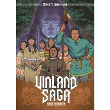 Kodansha America Vinland Saga 14 | Makoto Yukimura egyéb könyv