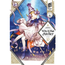 Kodansha America Witch Hat Atelier 10 | Kamome Shirahama egyéb könyv