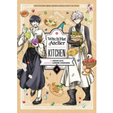 Kodansha America Witch Hat Atelier Kitchen 4 | Hiromi Sato,Kamome Shirahama egyéb könyv