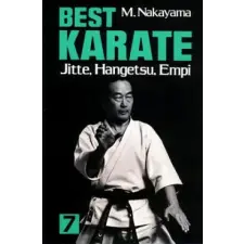 Kodansha Best Karate Volume 7 | Masatoshi Nakayama egyéb könyv