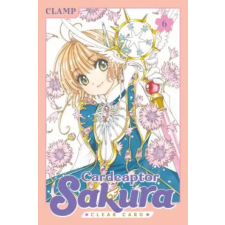 Kodansha Cardcaptor Sakura: Clear Card 6 | Clamp egyéb könyv