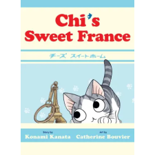 Kodansha Chi's Sweet France | Catherine Bouvier egyéb könyv