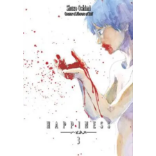 Kodansha Happiness 3 | Shuzo Oshimi egyéb könyv