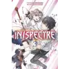 Kodansha In/spectre Volume 3 | Chasiba Katase,Kyou Shirodaira