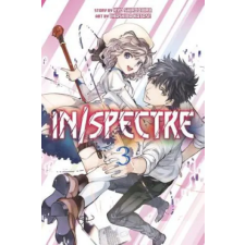 Kodansha In/spectre Volume 3 | Chasiba Katase,Kyou Shirodaira egyéb könyv