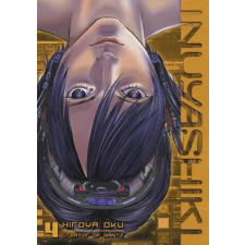 Kodansha Inuyashiki 4 | Hiroya Oku egyéb könyv
