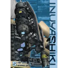 Kodansha Inuyashiki 5 | Hiroya Oku egyéb könyv