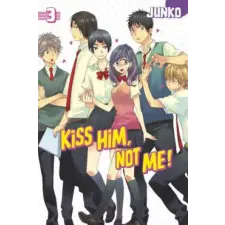 Kodansha Kiss Him, Not Me 3 | Junko egyéb könyv