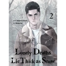 Kodansha Lonely Deaths Lie Thick as Snow 2 | Shota Ito egyéb könyv