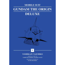 Kodansha Mobile Suit Gundam: The Origin Deluxe 5 | V05 egyéb könyv